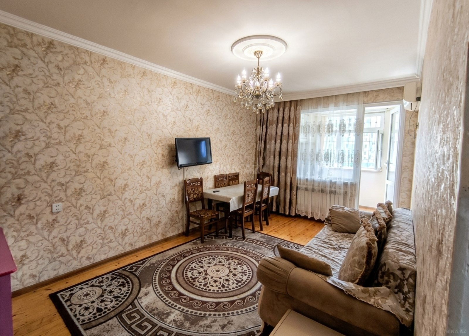 2-комн. квартира на продажу, 7-й микрорайон, Баку