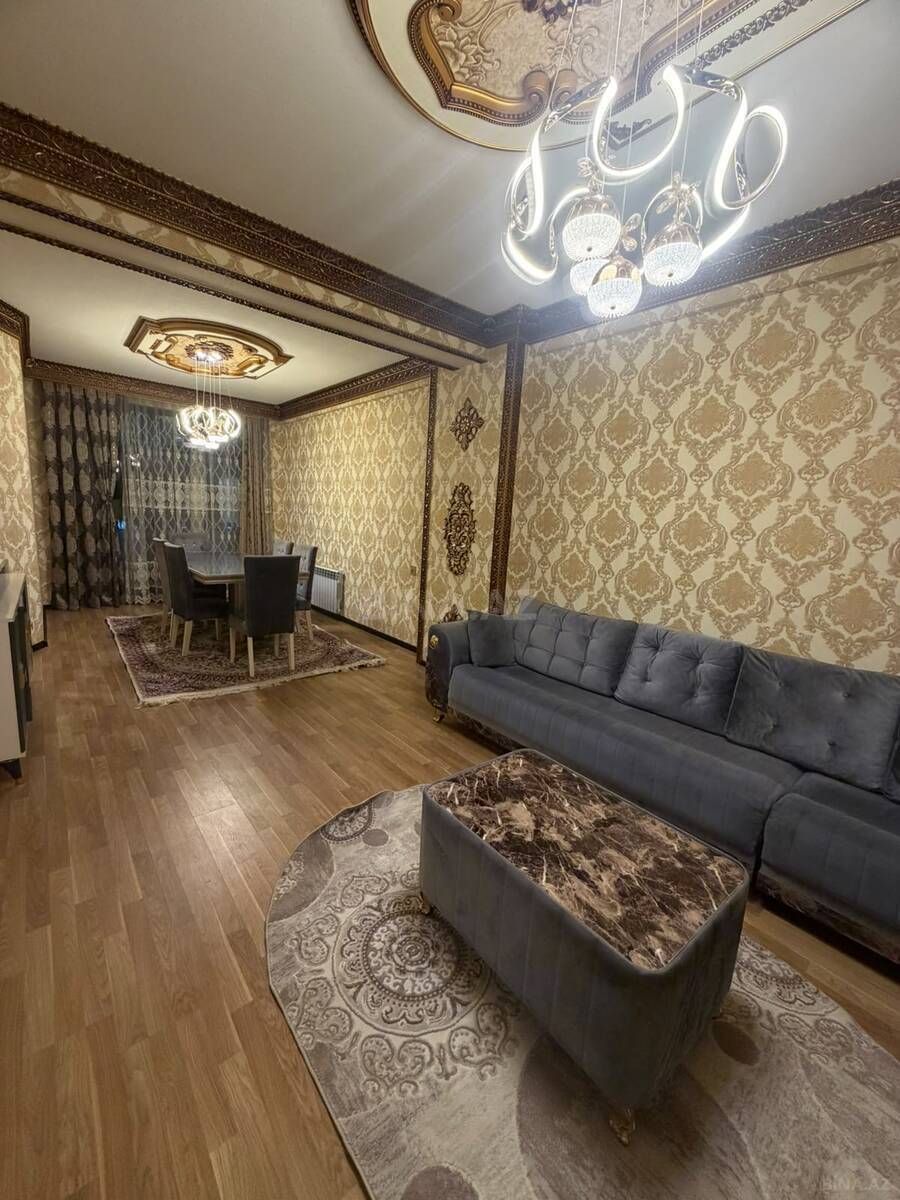 3 otaqlı mənzil kirayə verilir, Nizami, Bakı