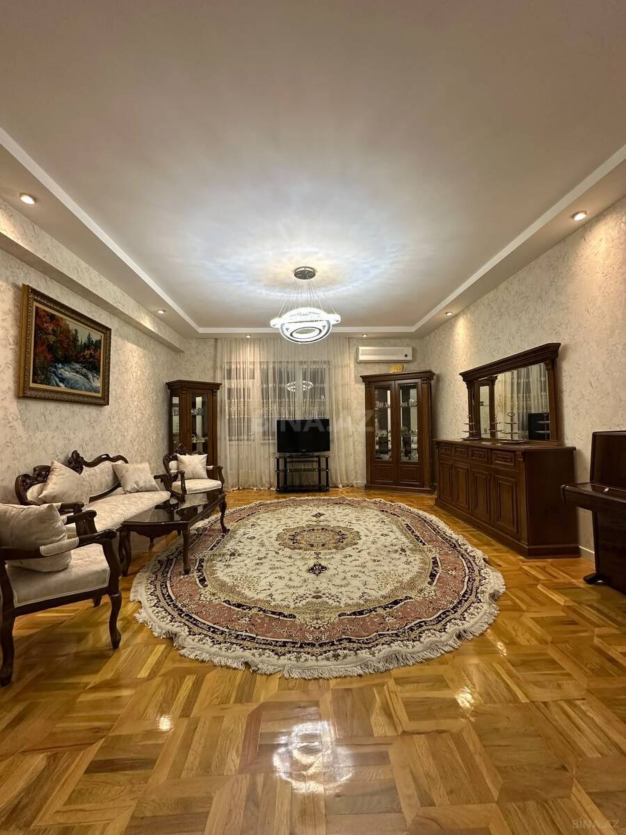 3 otaqlı mənzil kirayə verilir, Nərimanov, Bakı
