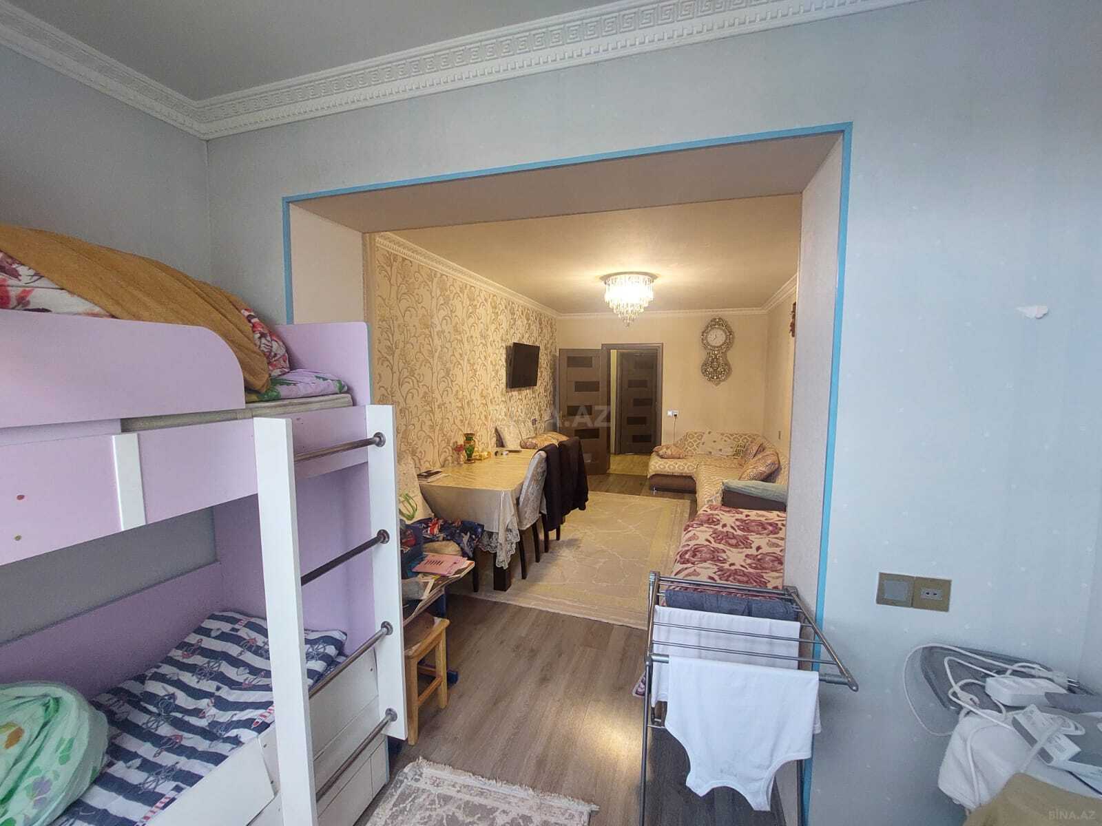 2-комн. квартира на продажу, 7-й микрорайон, Баку