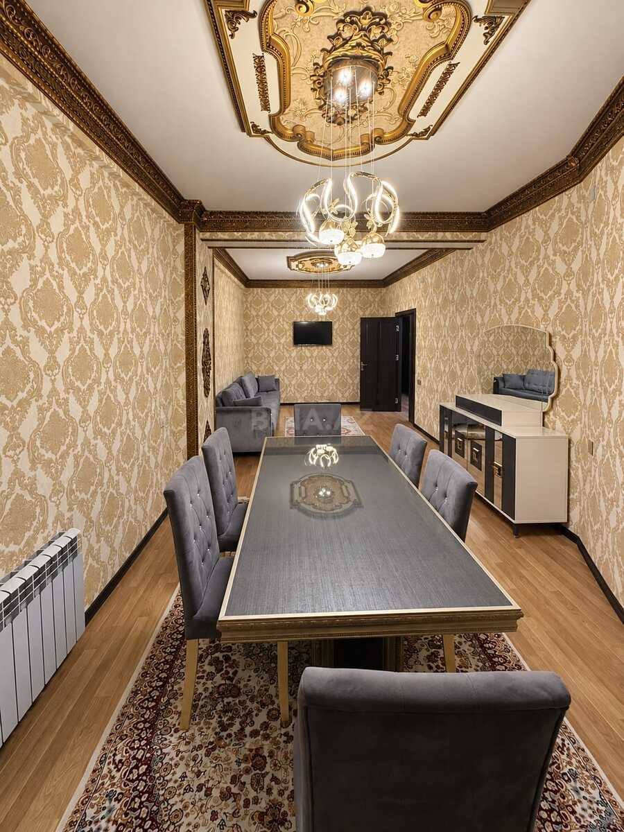 3 otaqlı mənzil kirayə verilir, Nizami, Bakı