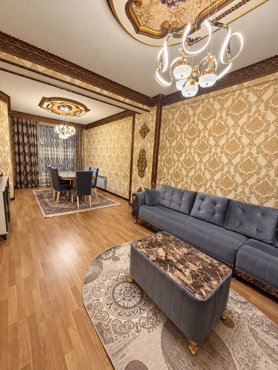 3 otaqlı mənzil kirayə verilir, Nizami, Bakı