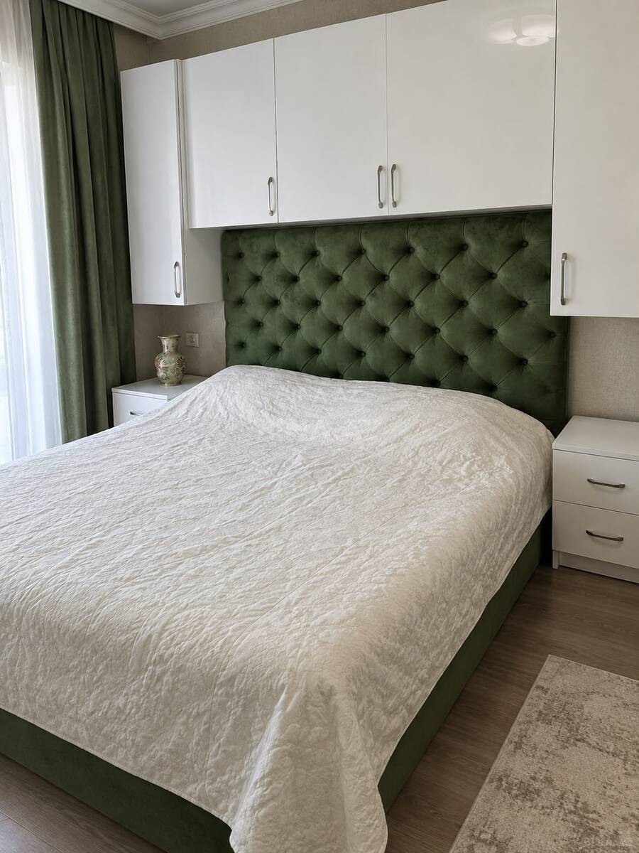 2-room apartment for rent, New Yasamal, Baku