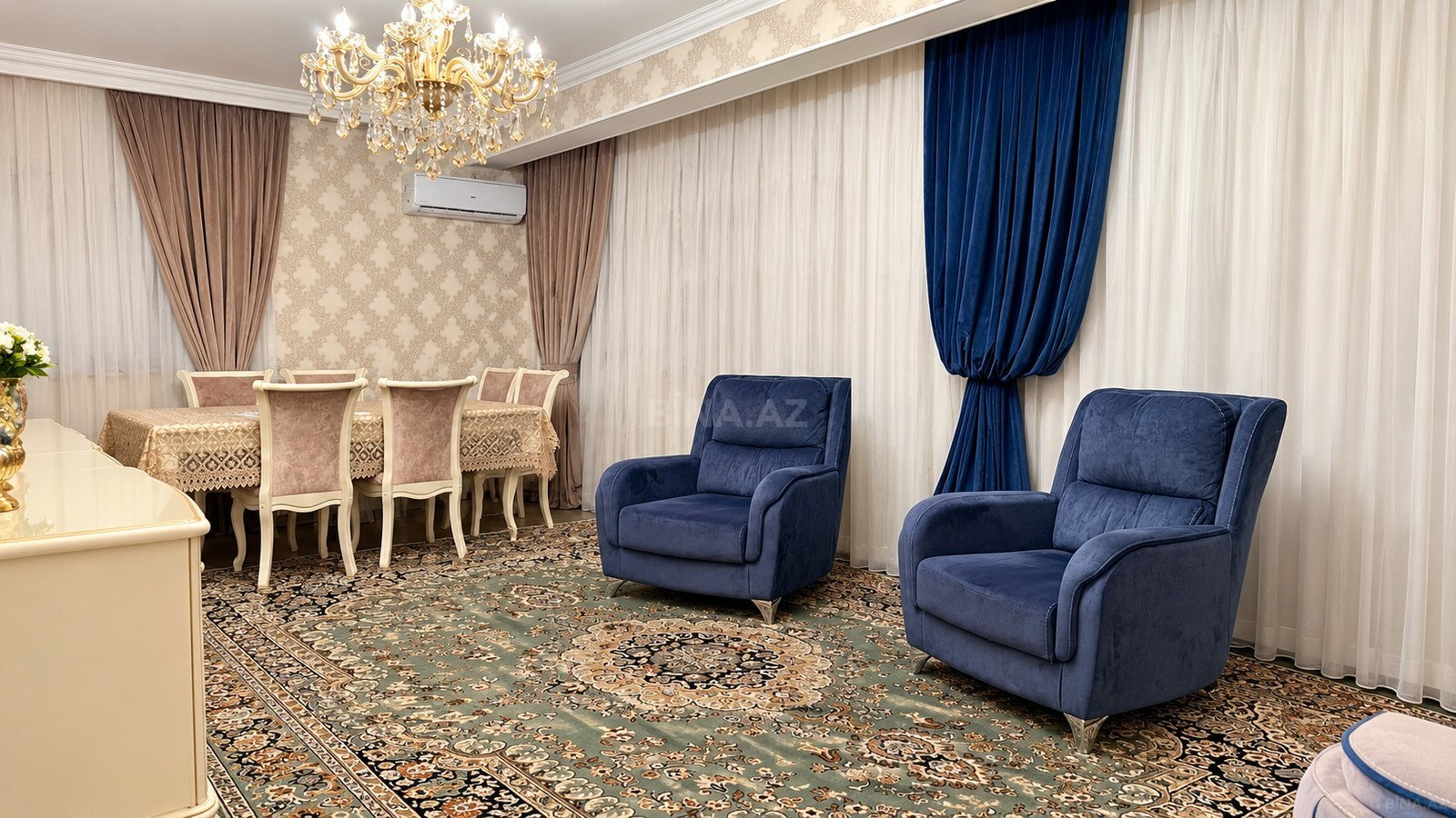 3-комн. квартира на продажу, 28 Мая, Баку
