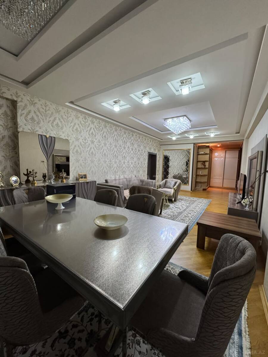 3-room apartment for sale, Hazi Aslanov, Baku
