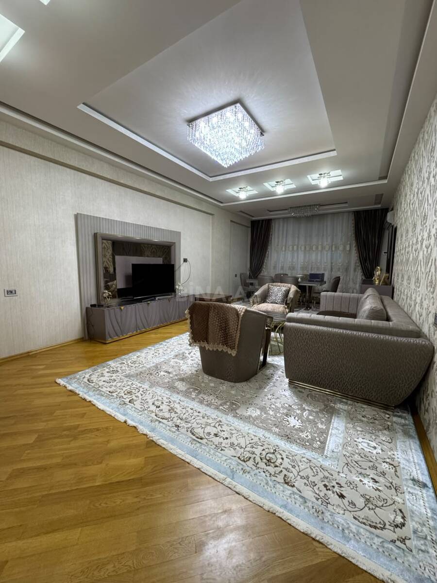 3-room apartment for sale, Hazi Aslanov, Baku