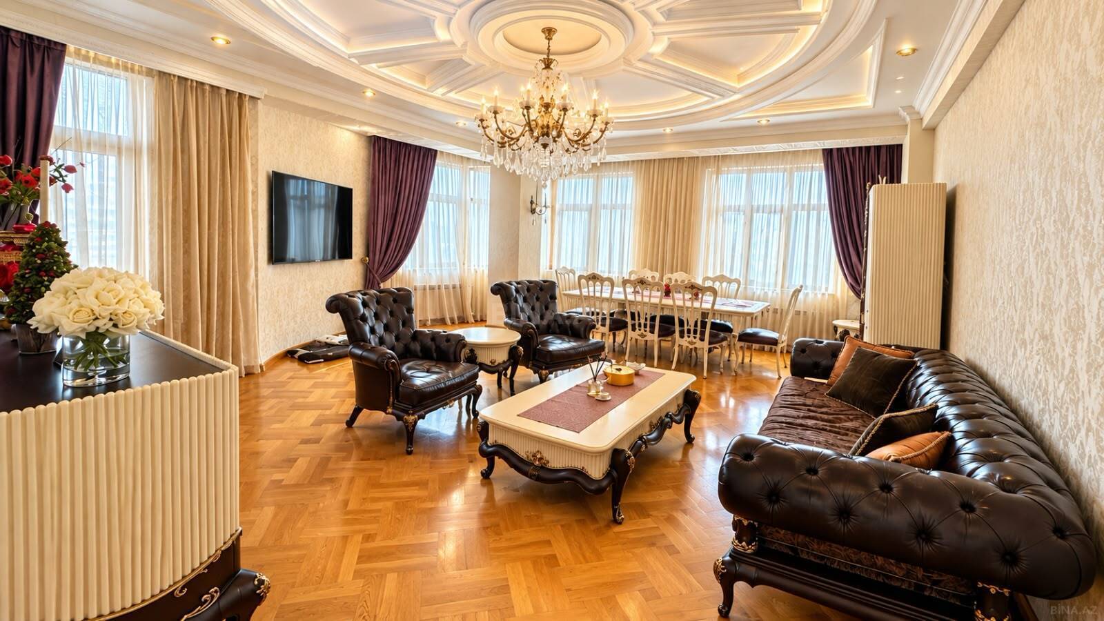 4-комн. квартира на продажу, Насими, Баку