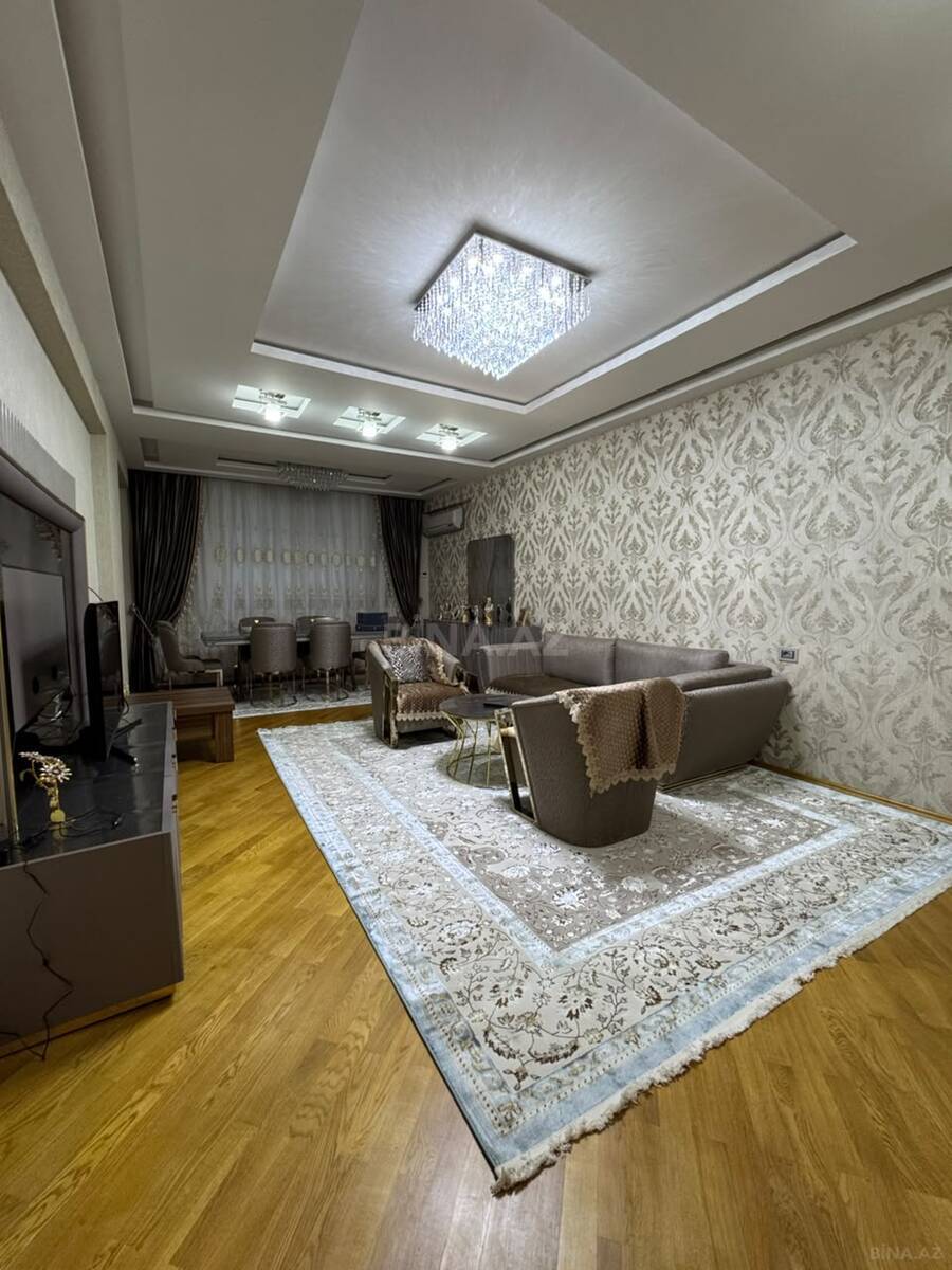 3-room apartment for sale, Hazi Aslanov, Baku