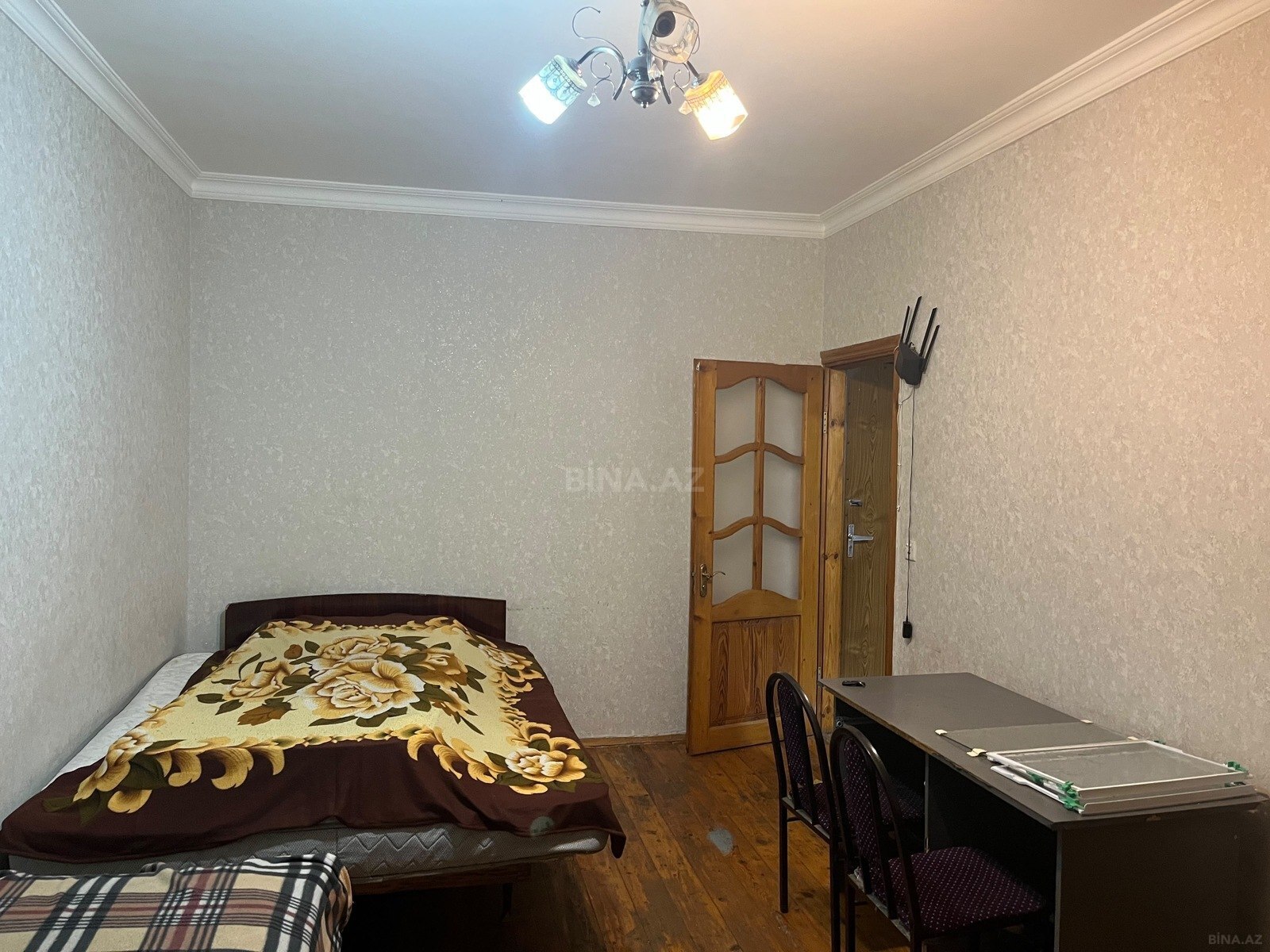 2 otaqlı, 39.0 m², Memar Əcəmi