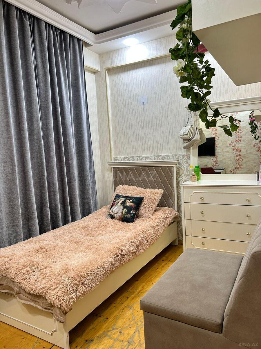 3 otaqlı mənzil satılır, Sabunçu qəs., Bakı