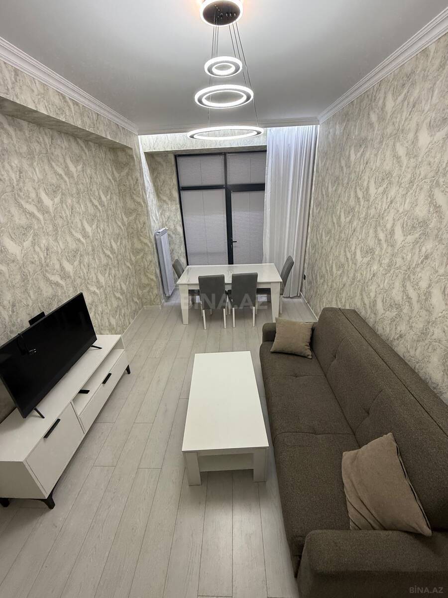 2 otaqlı mənzil kirayə verilir, Yasamal, Bakı