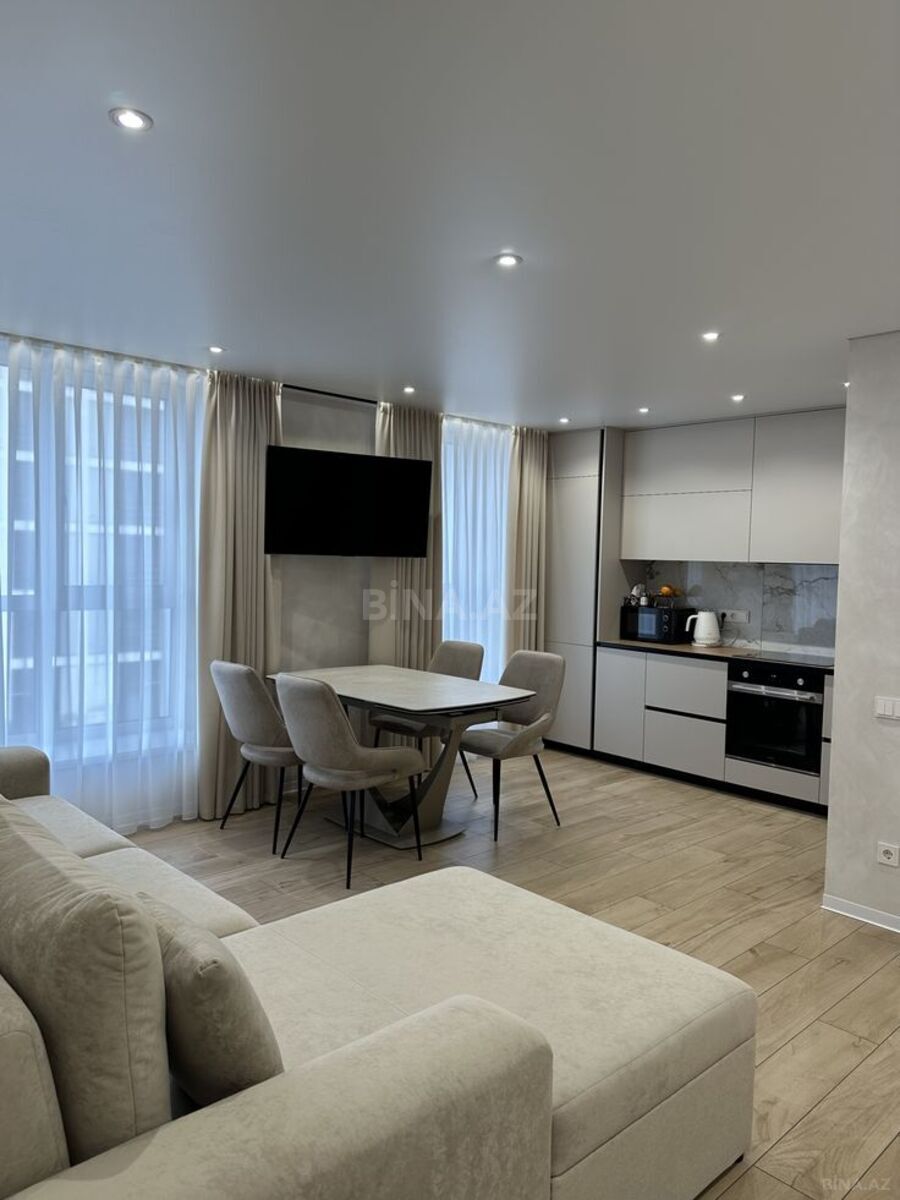 2 otaqlı, 68.0 m², Bayıl
