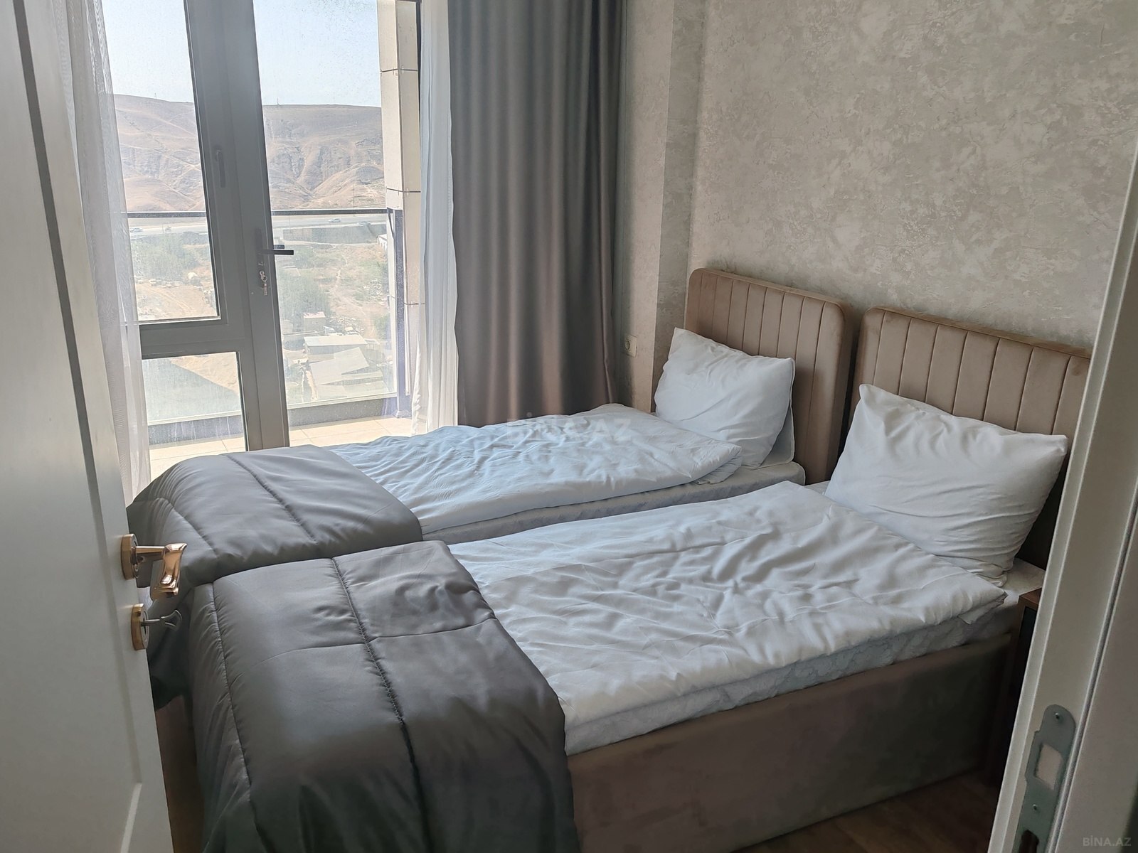 3-room apartment for rent, Yasamal, Baku