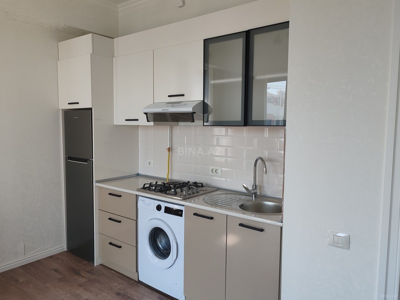 3-room apartment for rent, Yasamal, Baku