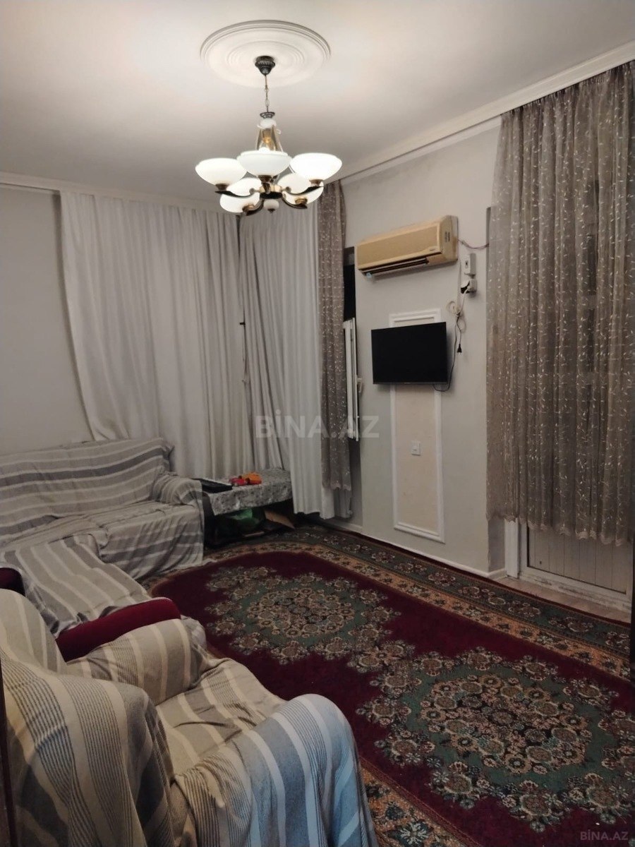 3-комн. квартира в аренду, Баку