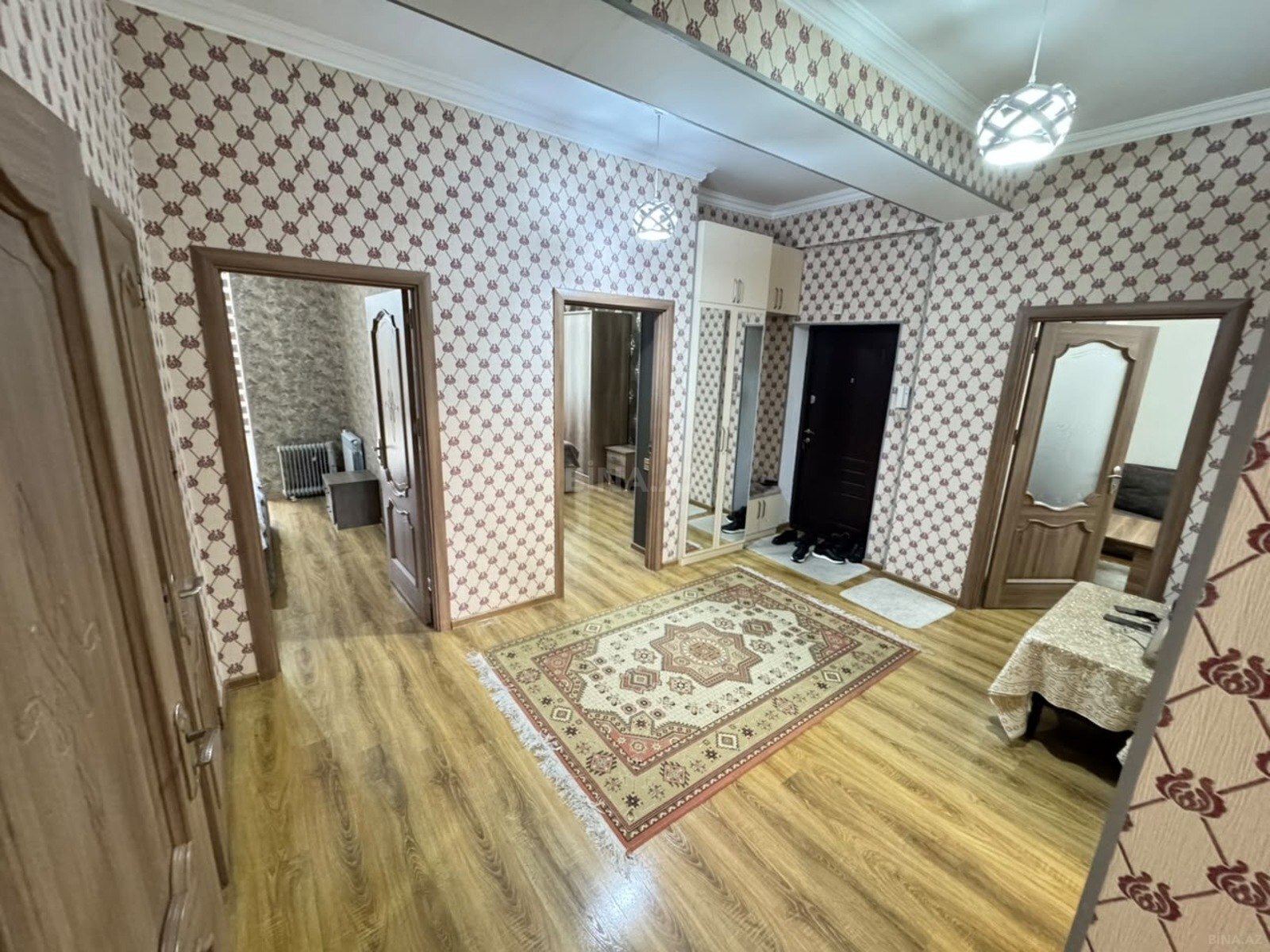 4 otaqlı, 105.0 m², Yasamal