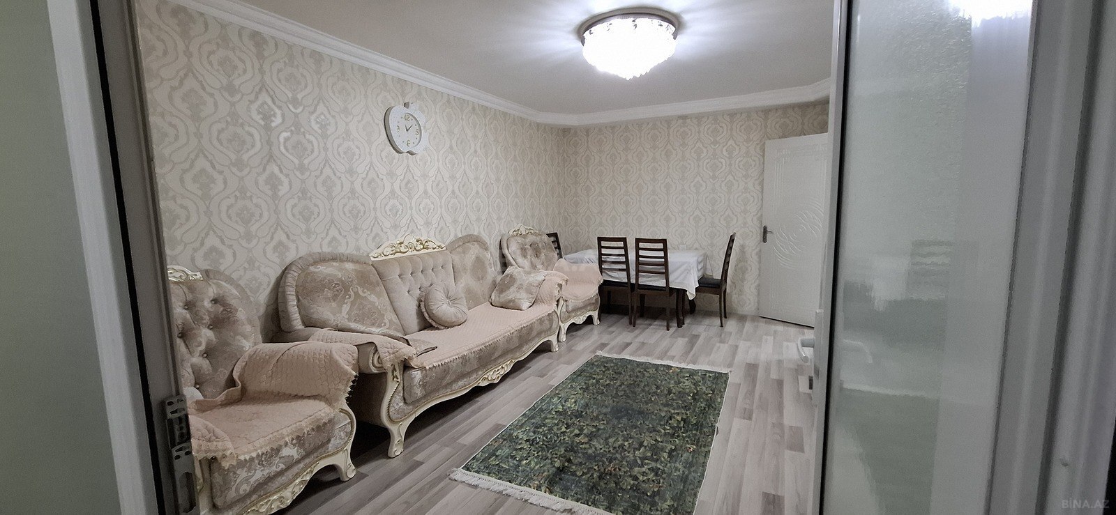 2-комн. квартира в аренду, Yasamal, Баку