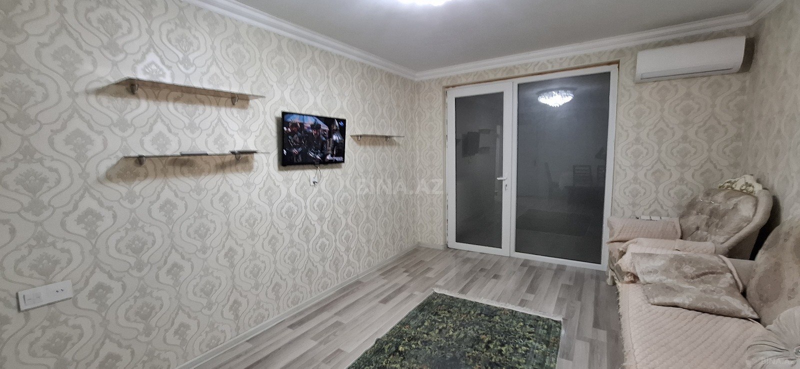 2-комн. квартира в аренду, Yasamal, Баку
