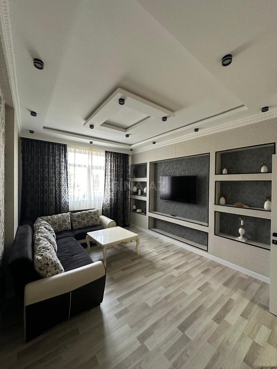 3-room apartment for sale, Hazi Aslanov, Baku