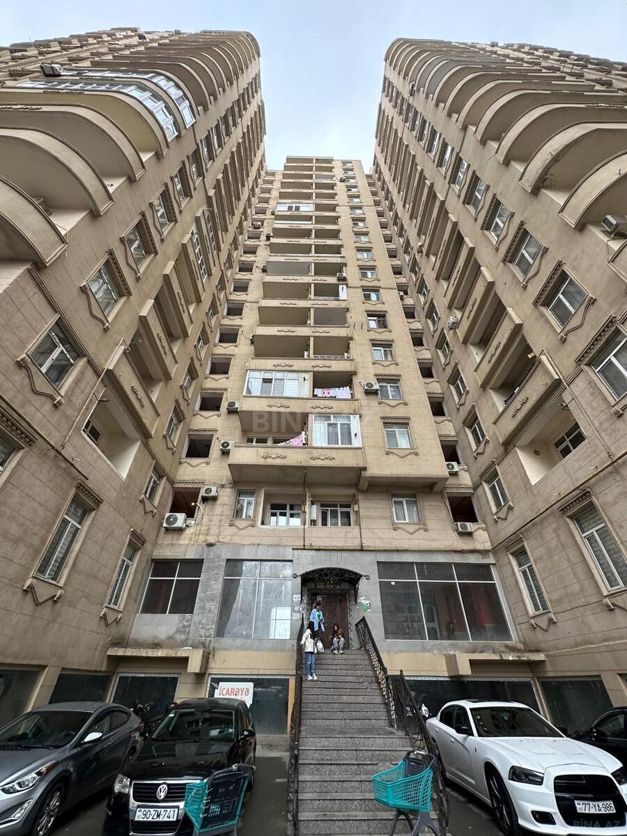 3-room apartment for sale, Hazi Aslanov, Baku
