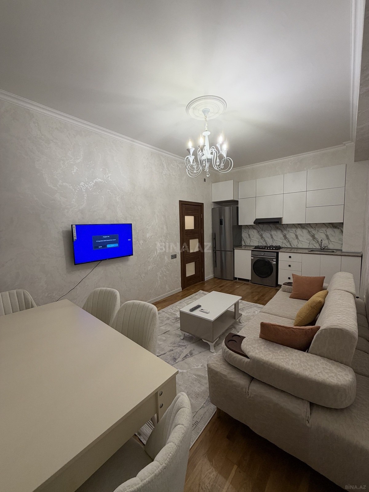 2-room apartment for sale, Khirdalan