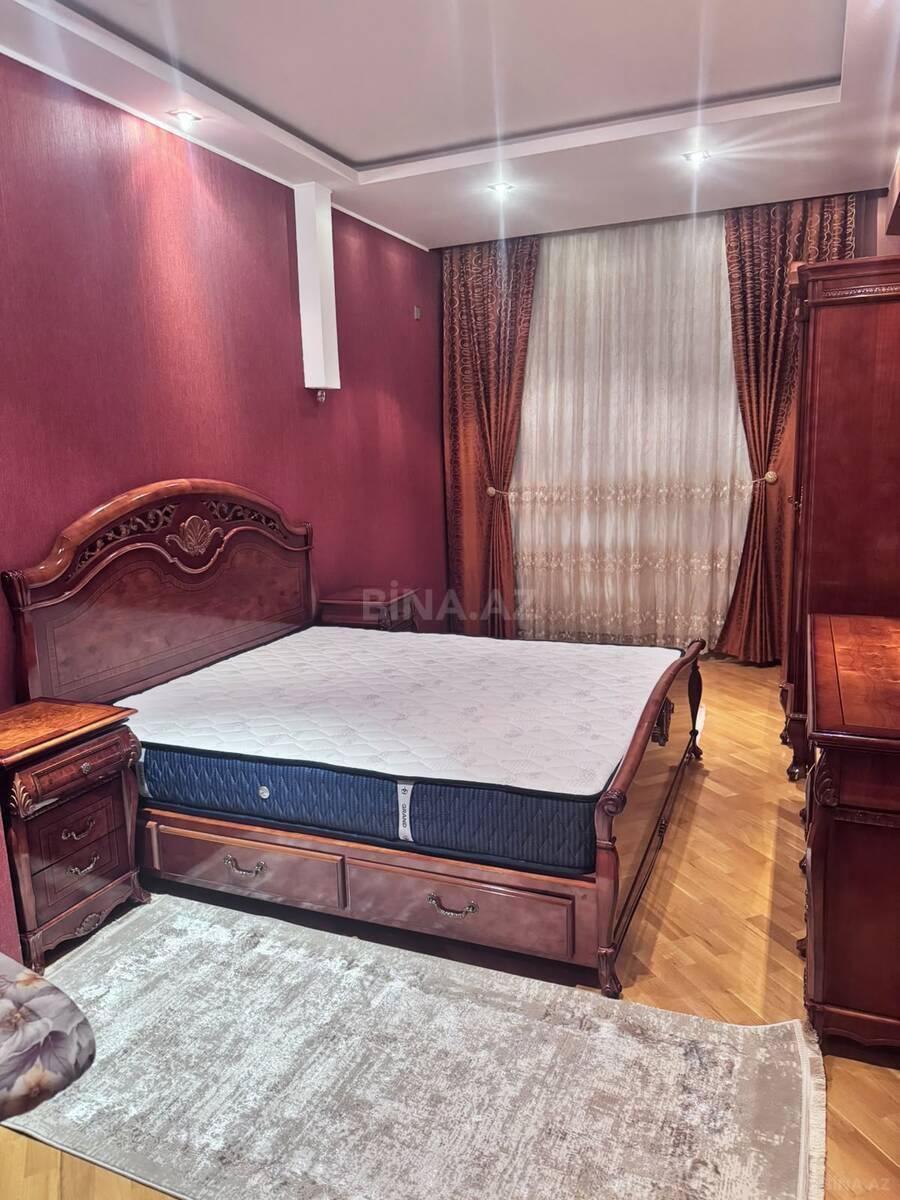 3-комн. квартира в аренду, Yasamal, Баку