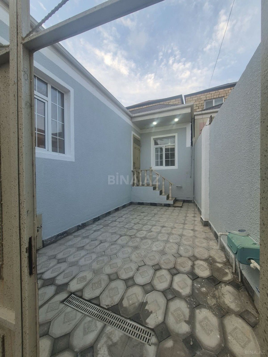 3 otaqlı həyət evi satılır, Masazır, Abşeron