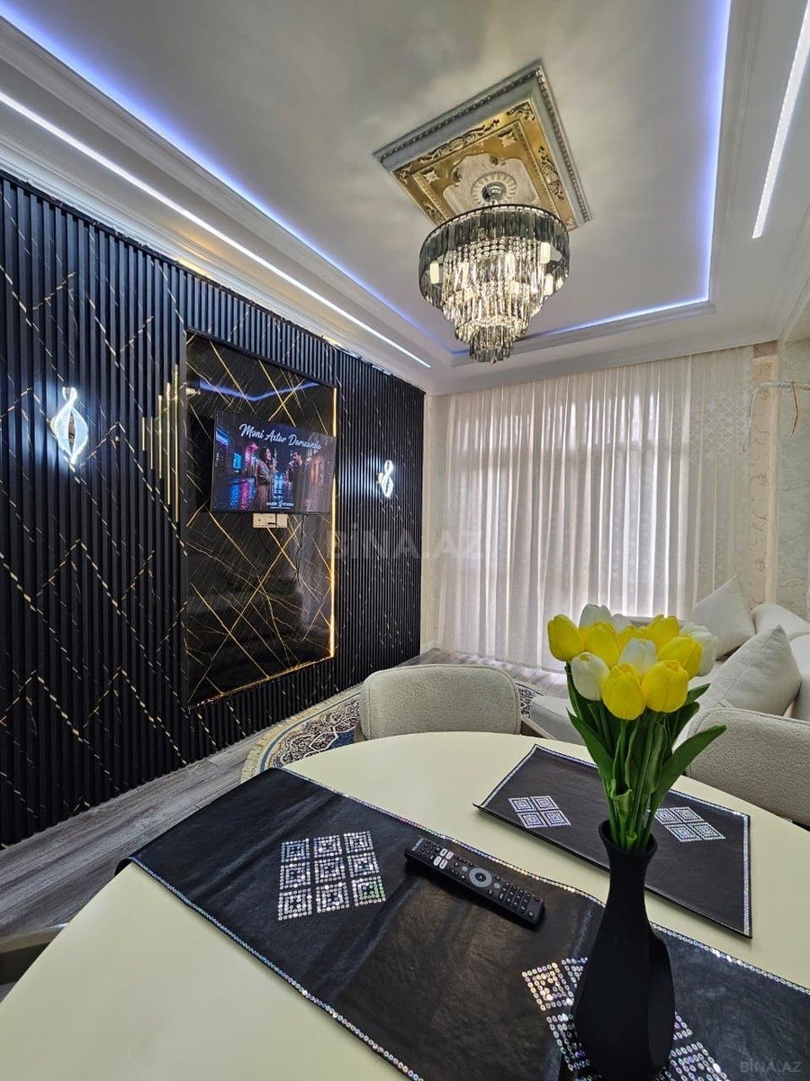 2-комн. квартира на продажу, Масазыр, Апшерон