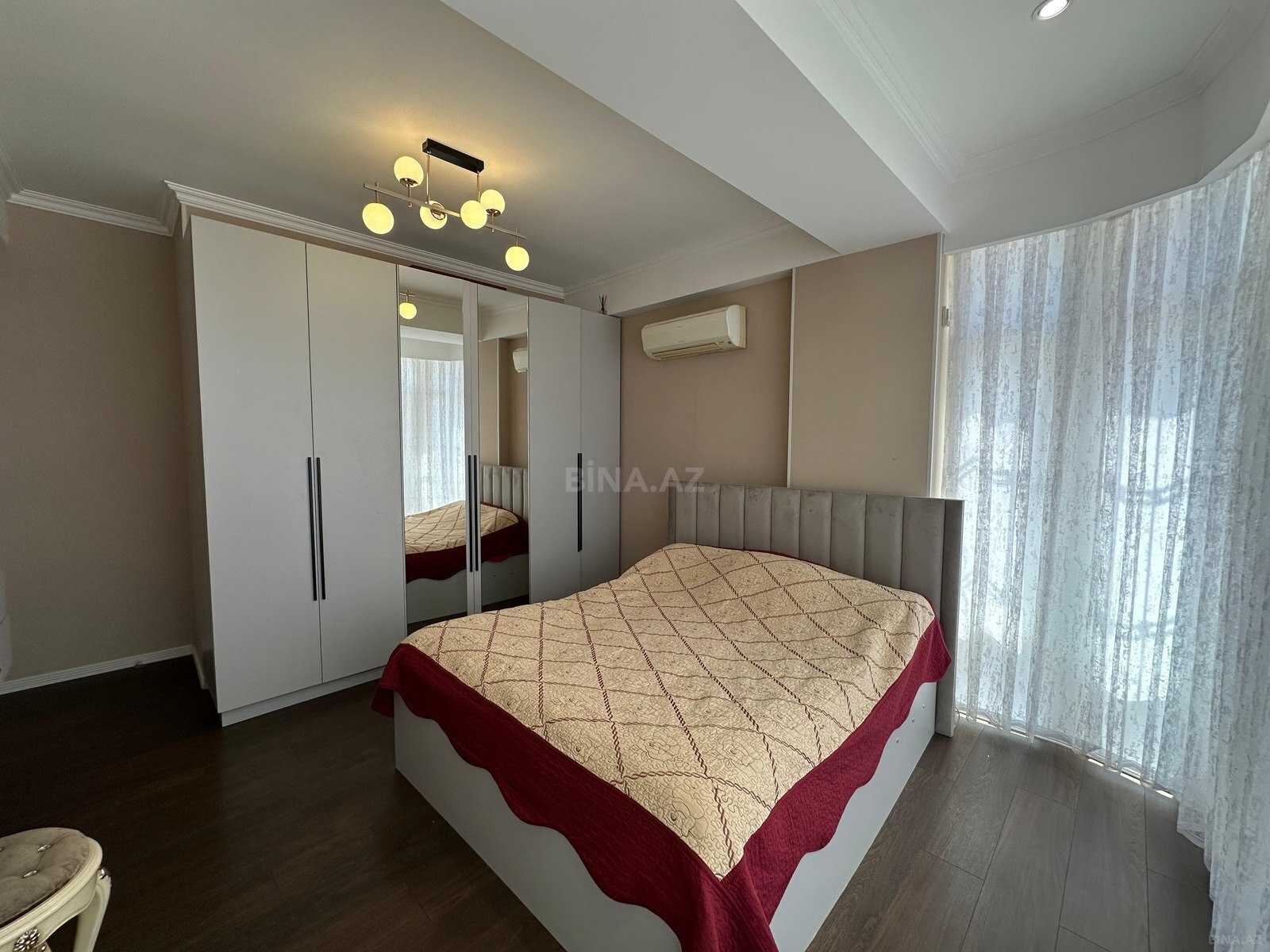 3-room apartment for sale, Hazi Aslanov, Baku