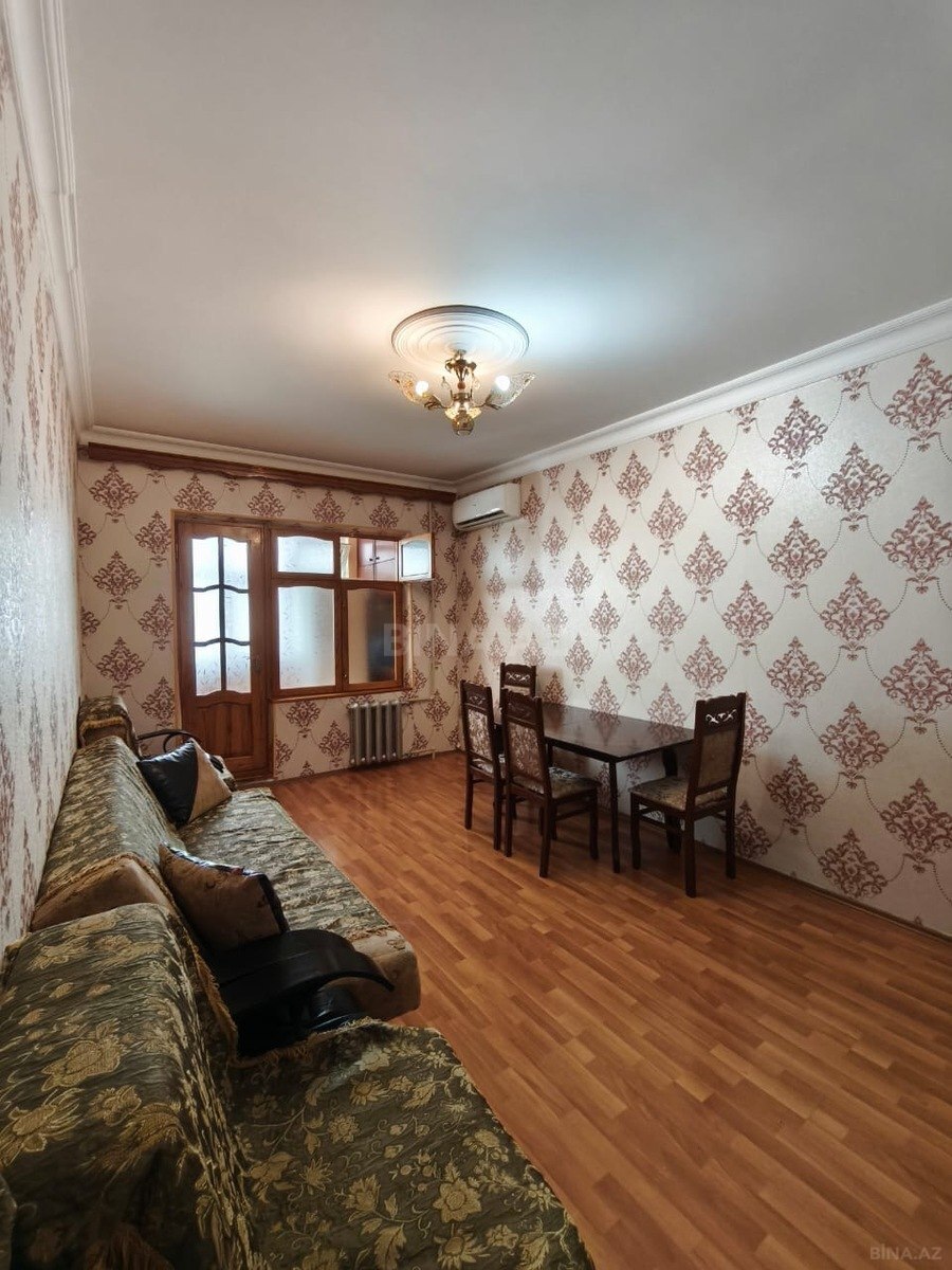 2 otaqlı mənzil kirayə verilir, Əhmədli, Bakı
