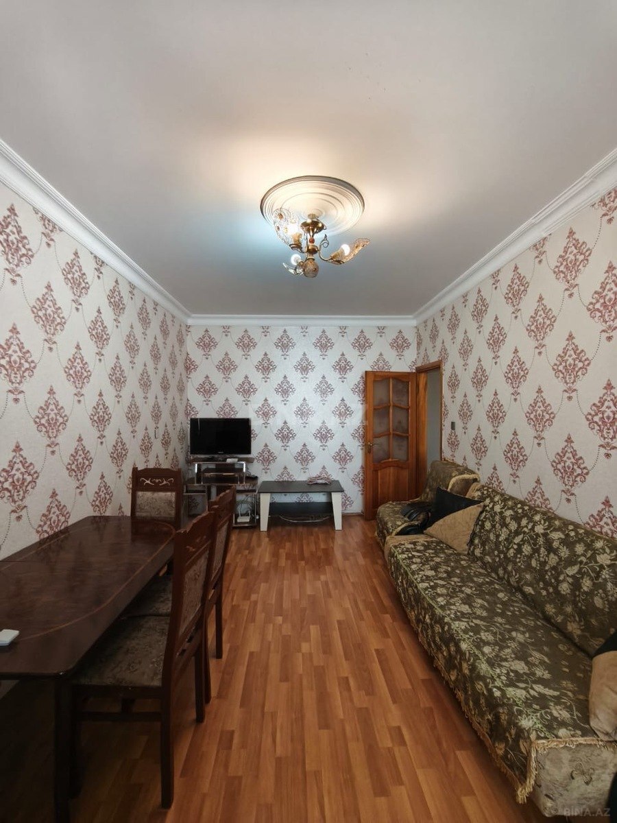 2 otaqlı mənzil kirayə verilir, Əhmədli, Bakı