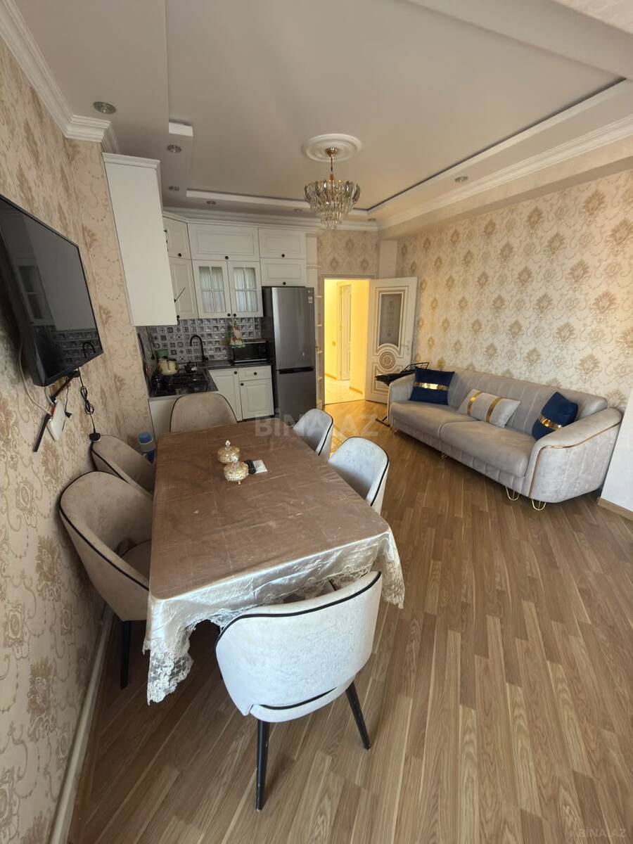 2 otaqlı mənzil satılır, Binəqədi, Bakı