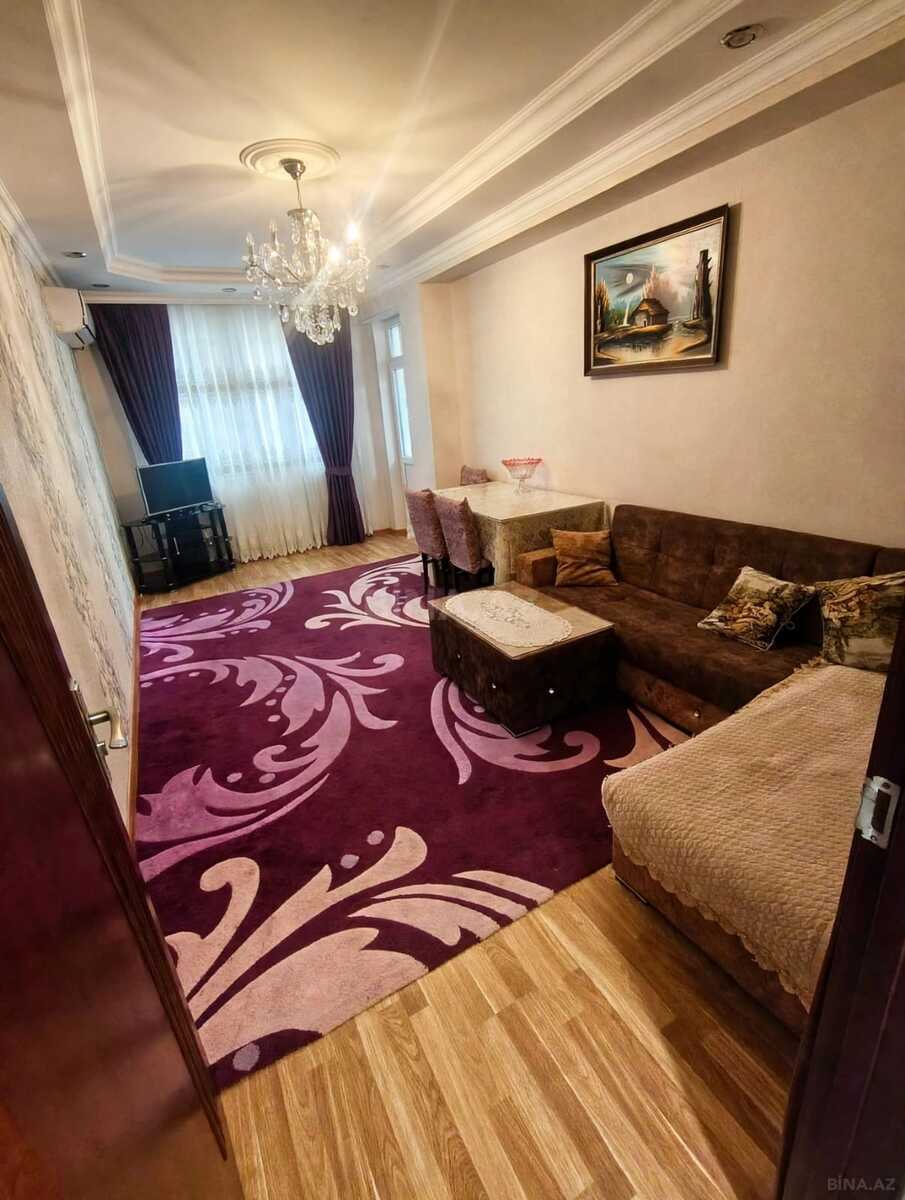 2 otaqlı mənzil kirayə verilir, Xırdalan