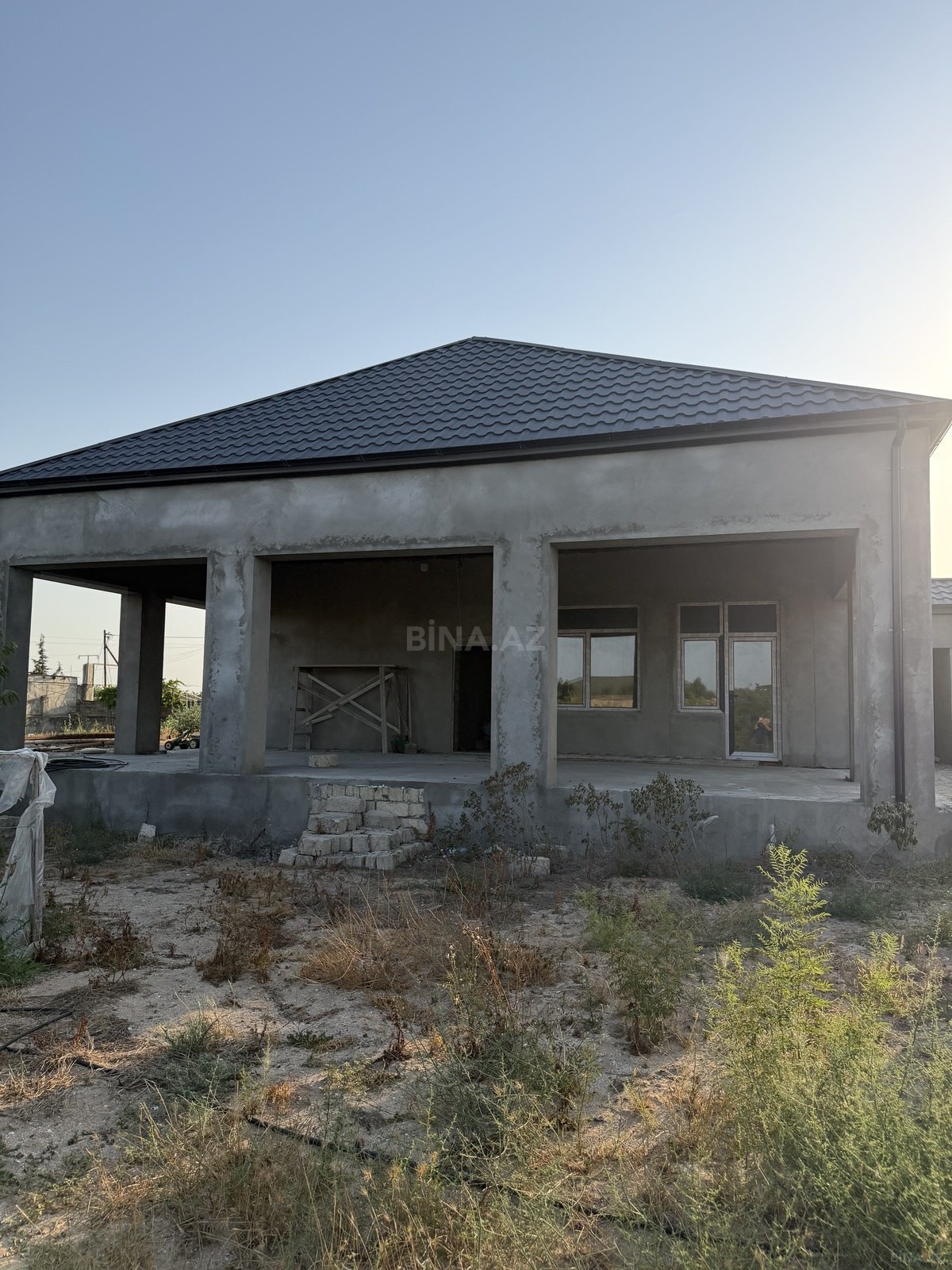 4-комн. частный дом на продажу, Тюркян, Баку