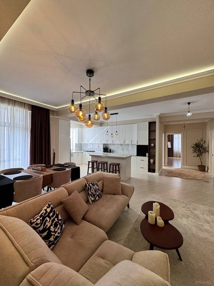 4 otaqlı, 175.0 m², Nəsimi