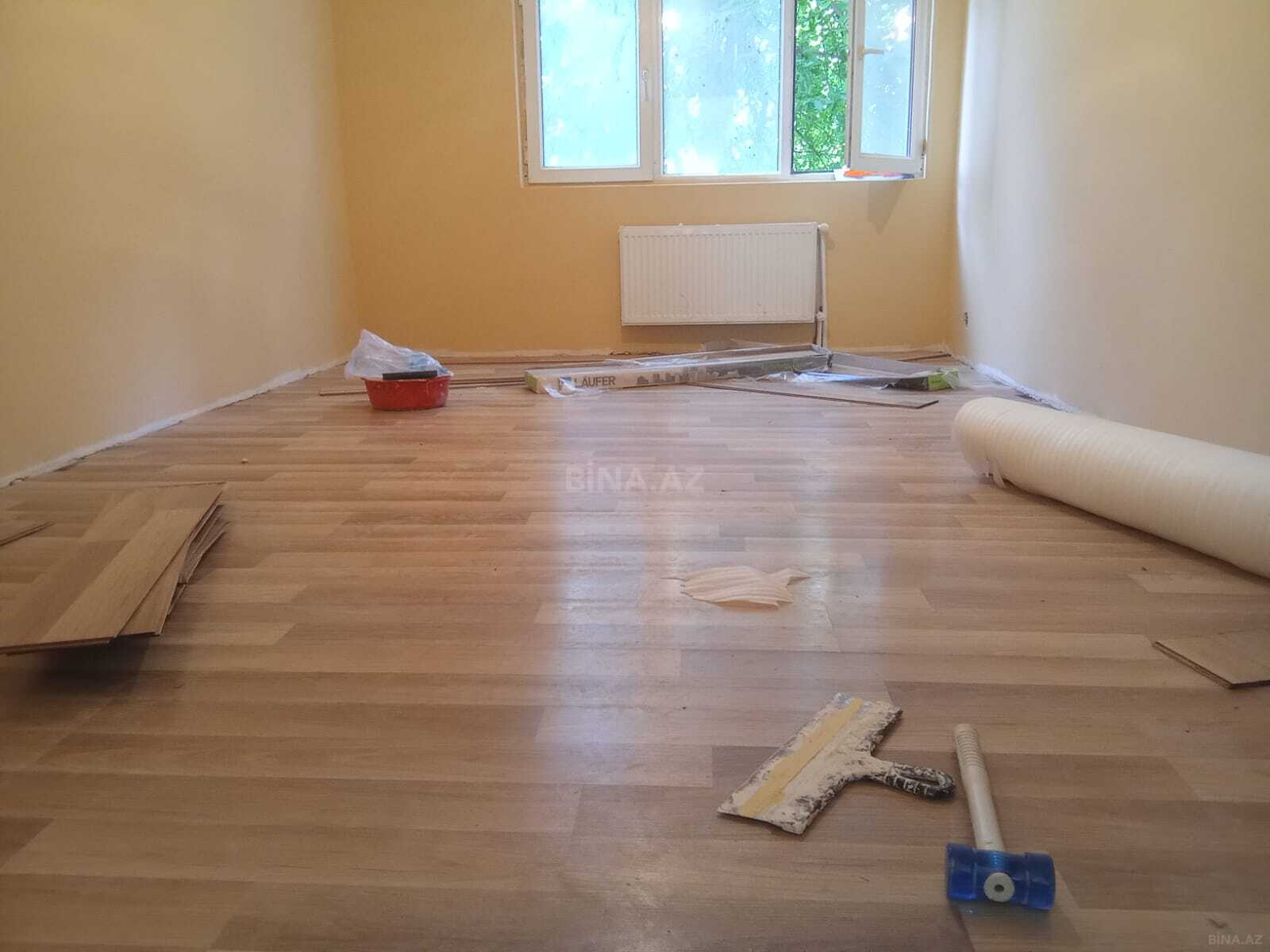 3 otaqlı, 70.0 m², Memar Əcəmi