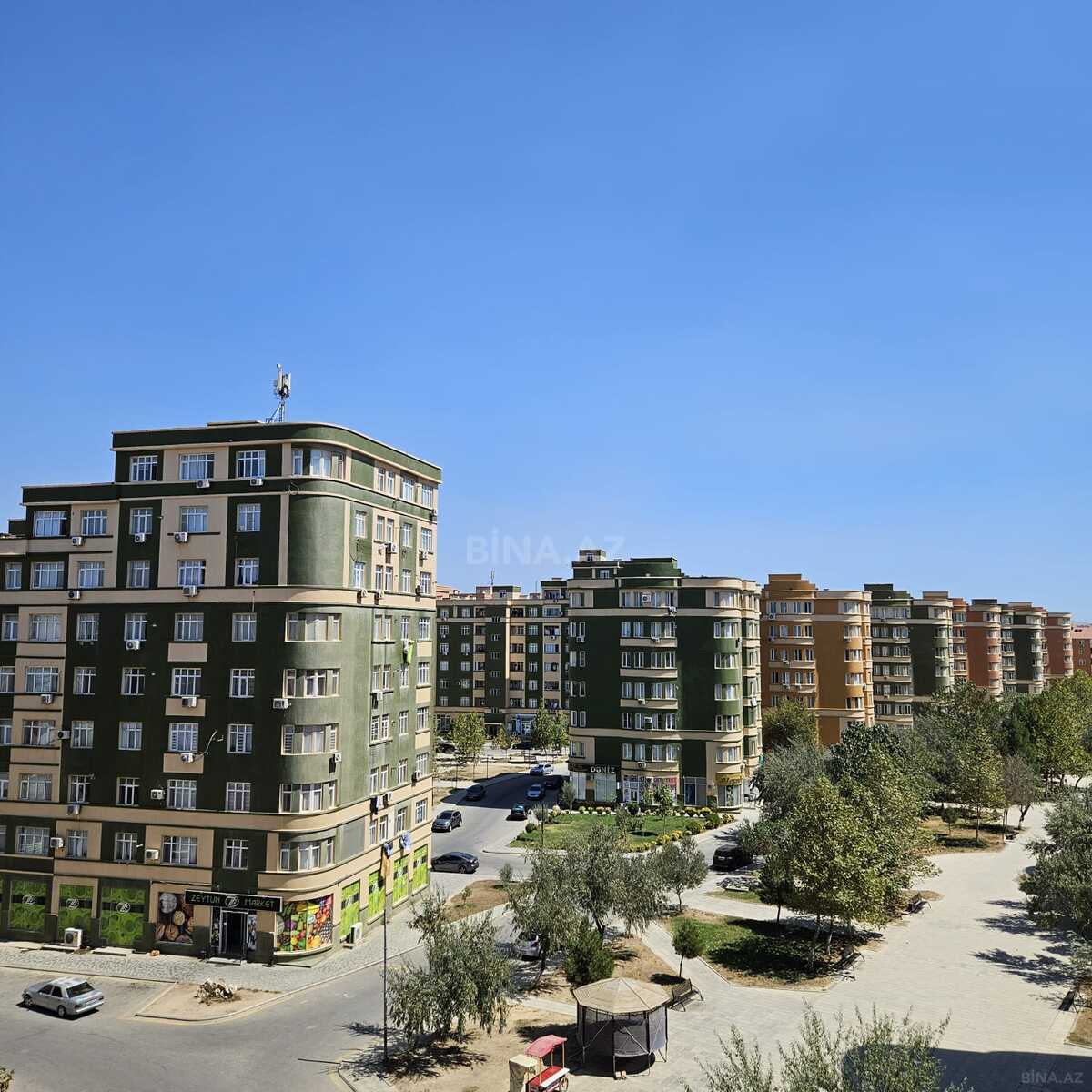 3 otaqlı mənzil satılır, Masazır, Abşeron