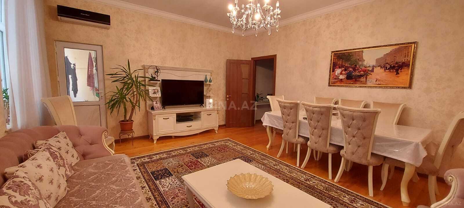 3 otaqlı mənzil satılır, Həzi Aslanov, Bakı