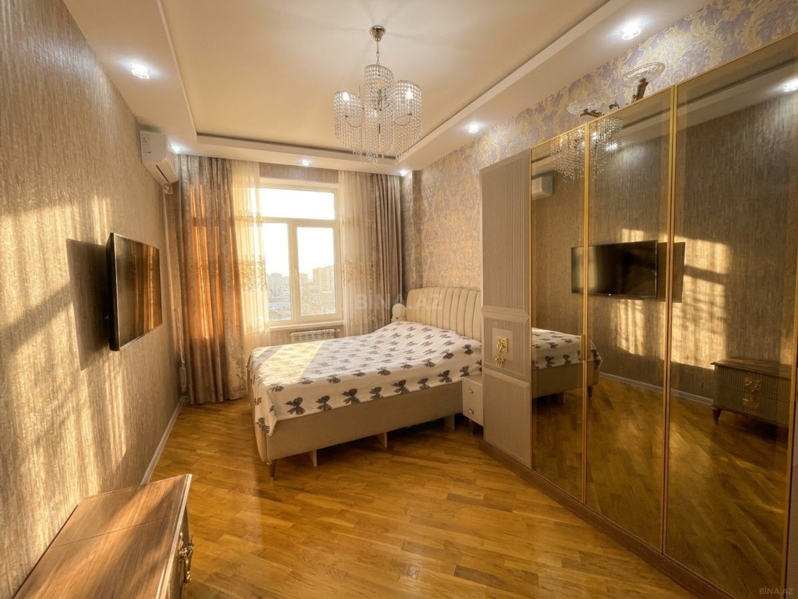 3 otaqlı mənzil satılır, Əhmədli, Bakı
