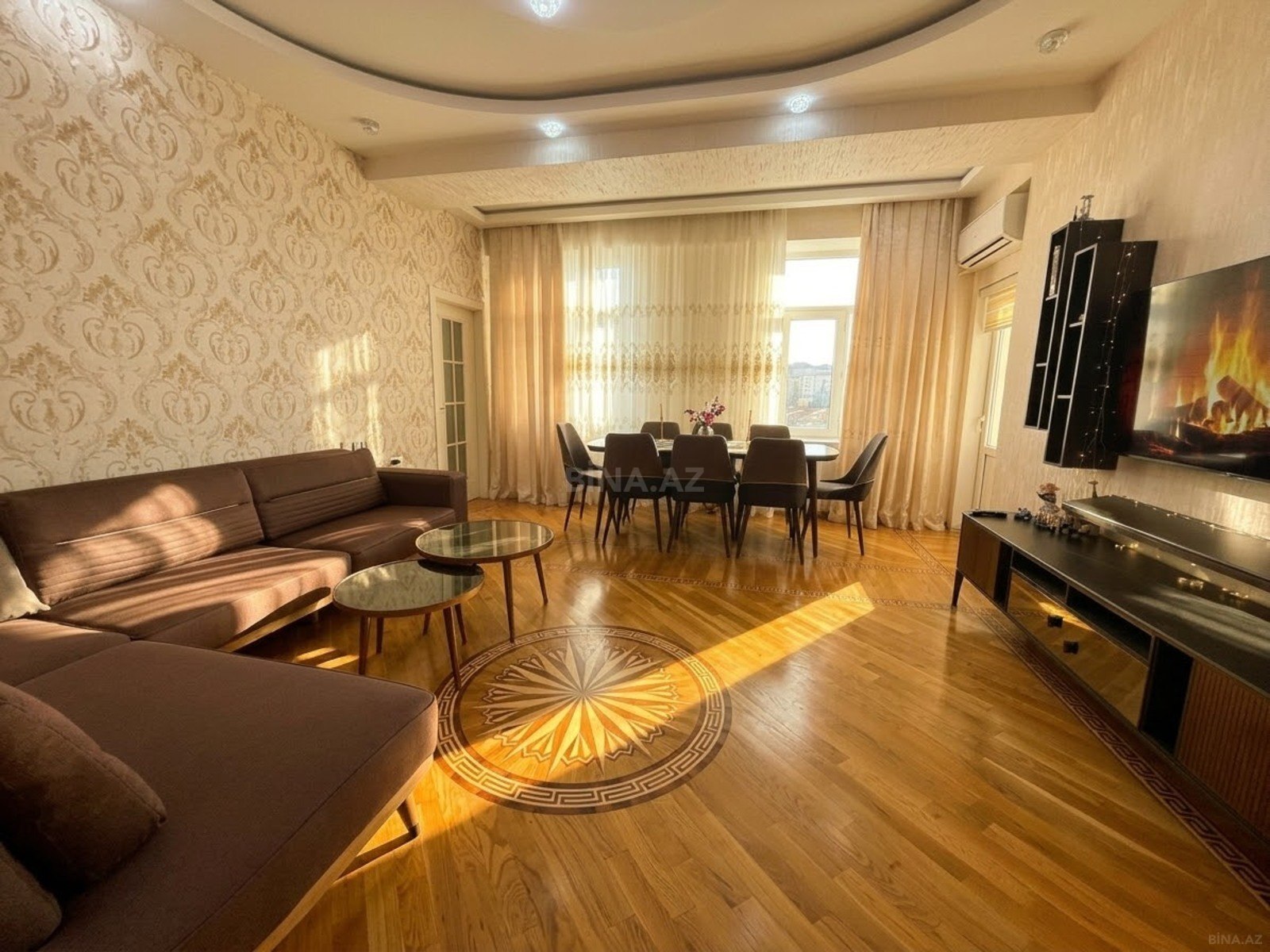 3 otaqlı mənzil satılır, Əhmədli, Bakı