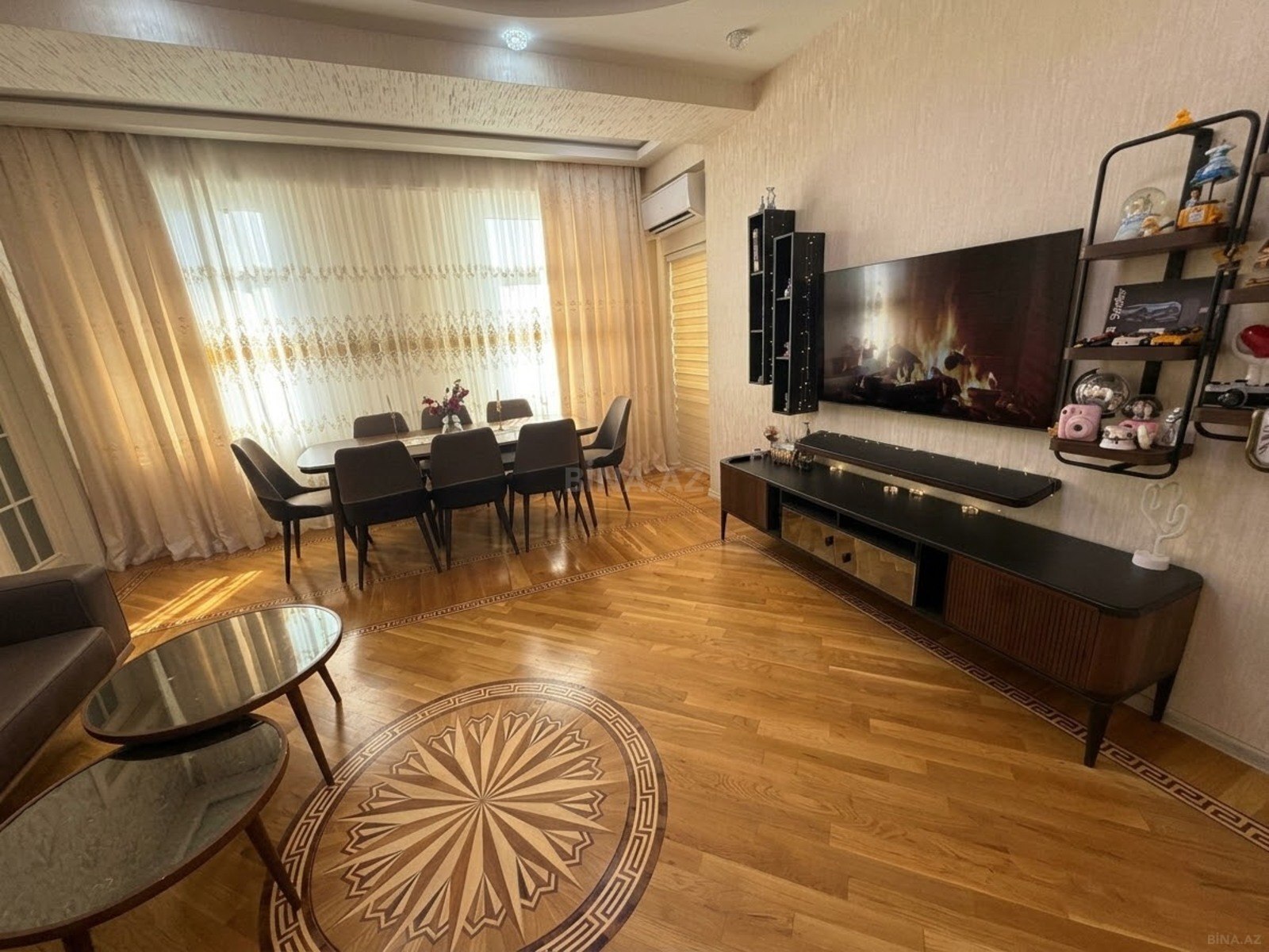3 otaqlı mənzil satılır, Əhmədli, Bakı