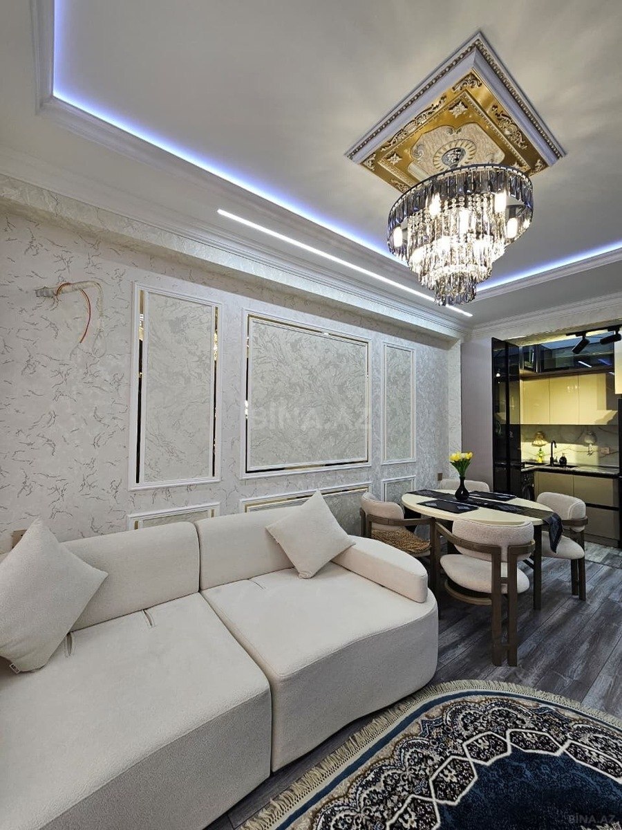 2 otaqlı mənzil satılır, Masazır, Abşeron