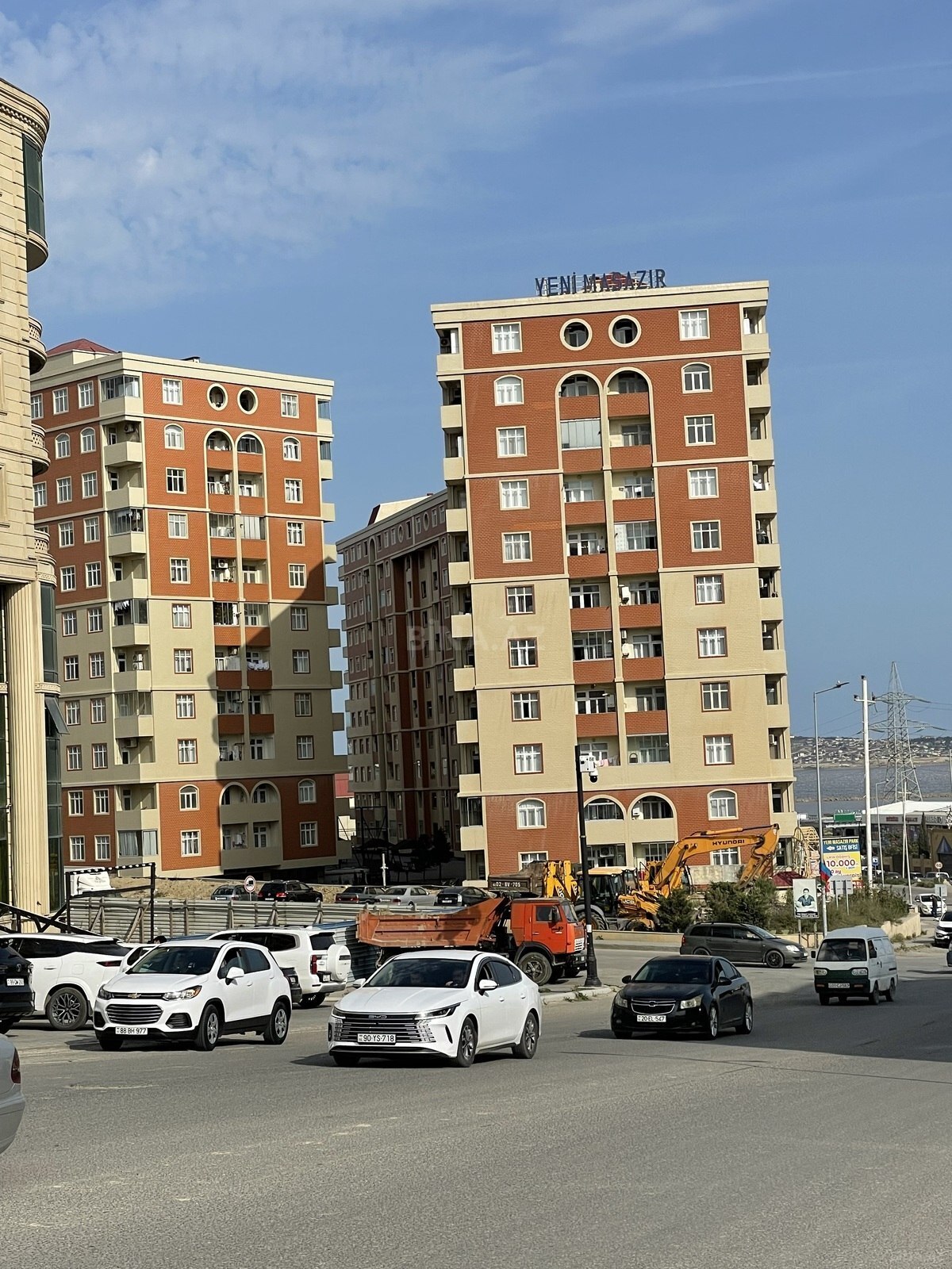 2 otaqlı mənzil satılır, Masazır, Abşeron