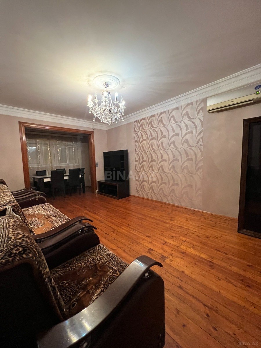 2 otaqlı mənzil kirayə verilir, 2-ci mikrorayon, Bakı