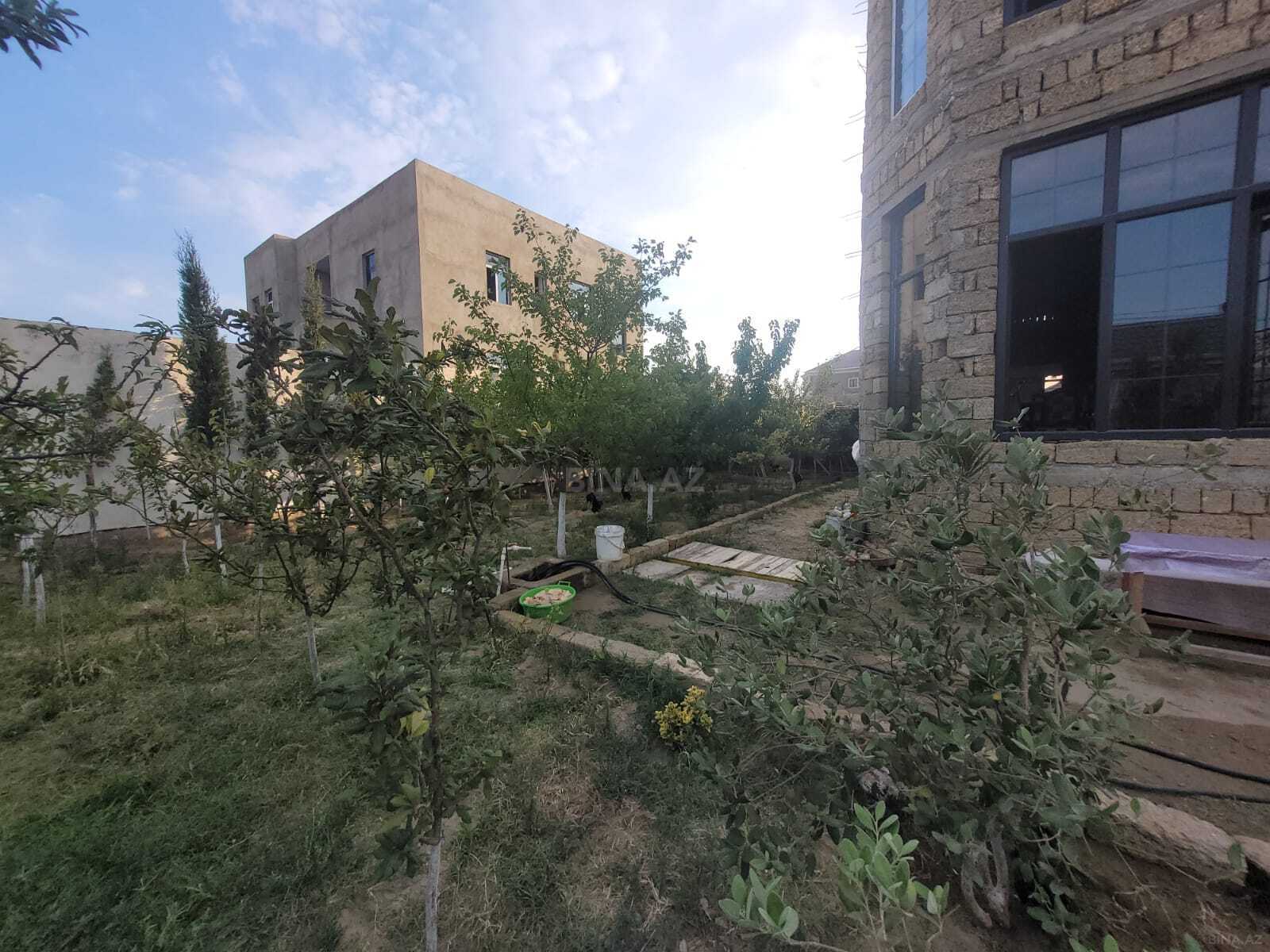 5 otaqlı həyət evi satılır, Novxanı, Abşeron