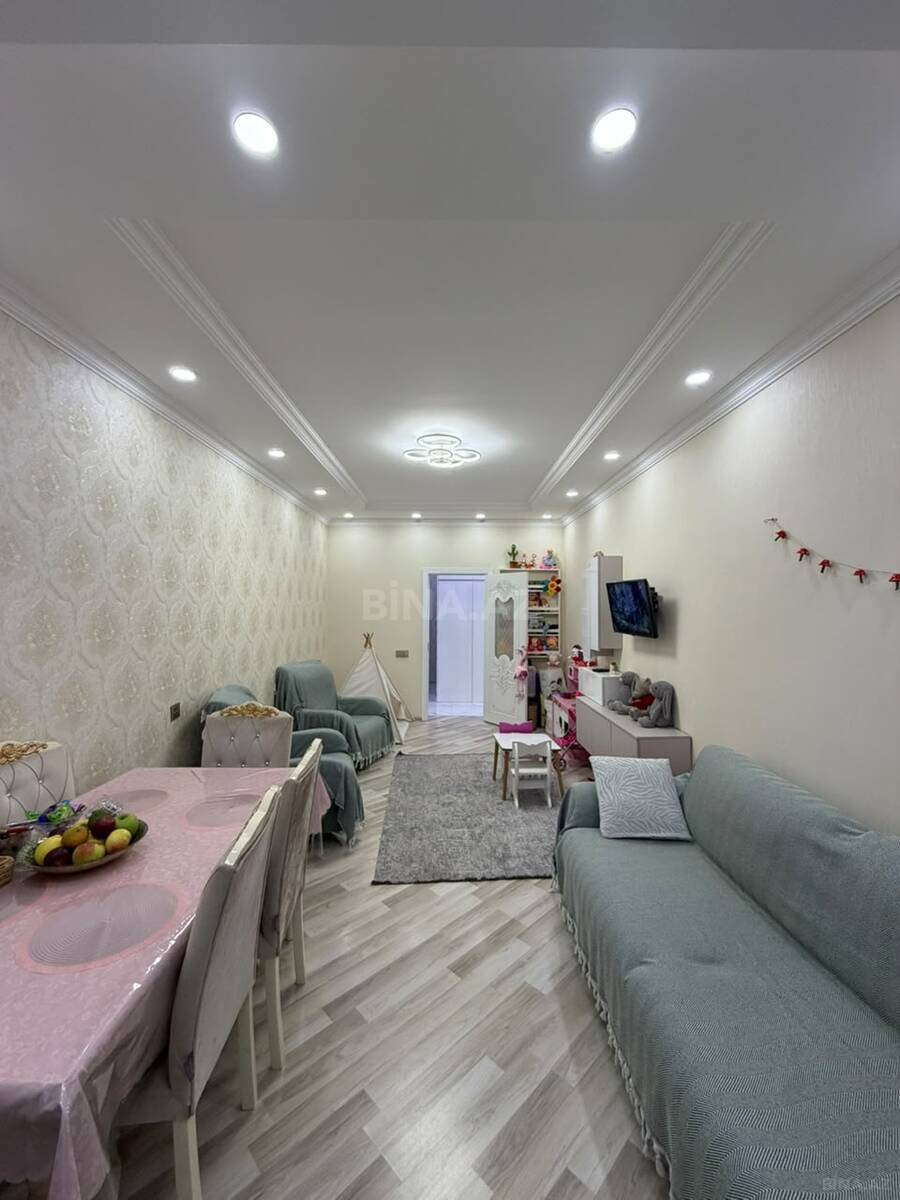 2 otaqlı mənzil satılır, Xətai, Bakı
