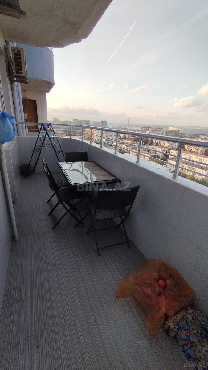 2-room apartment for rent, New Yasamal, Baku