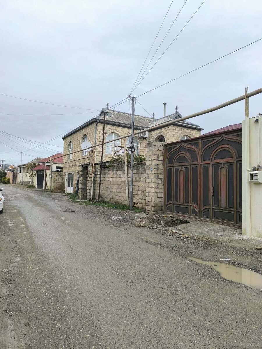 6-комн. частный дом на продажу, Масазыр, Апшерон