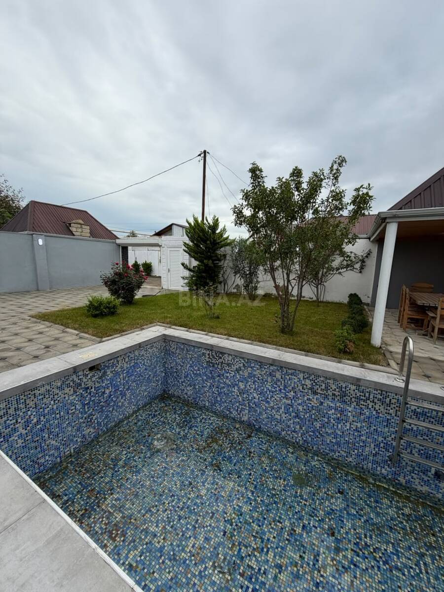4 otaqlı həyət evi satılır, Mərdəkan, Bakı