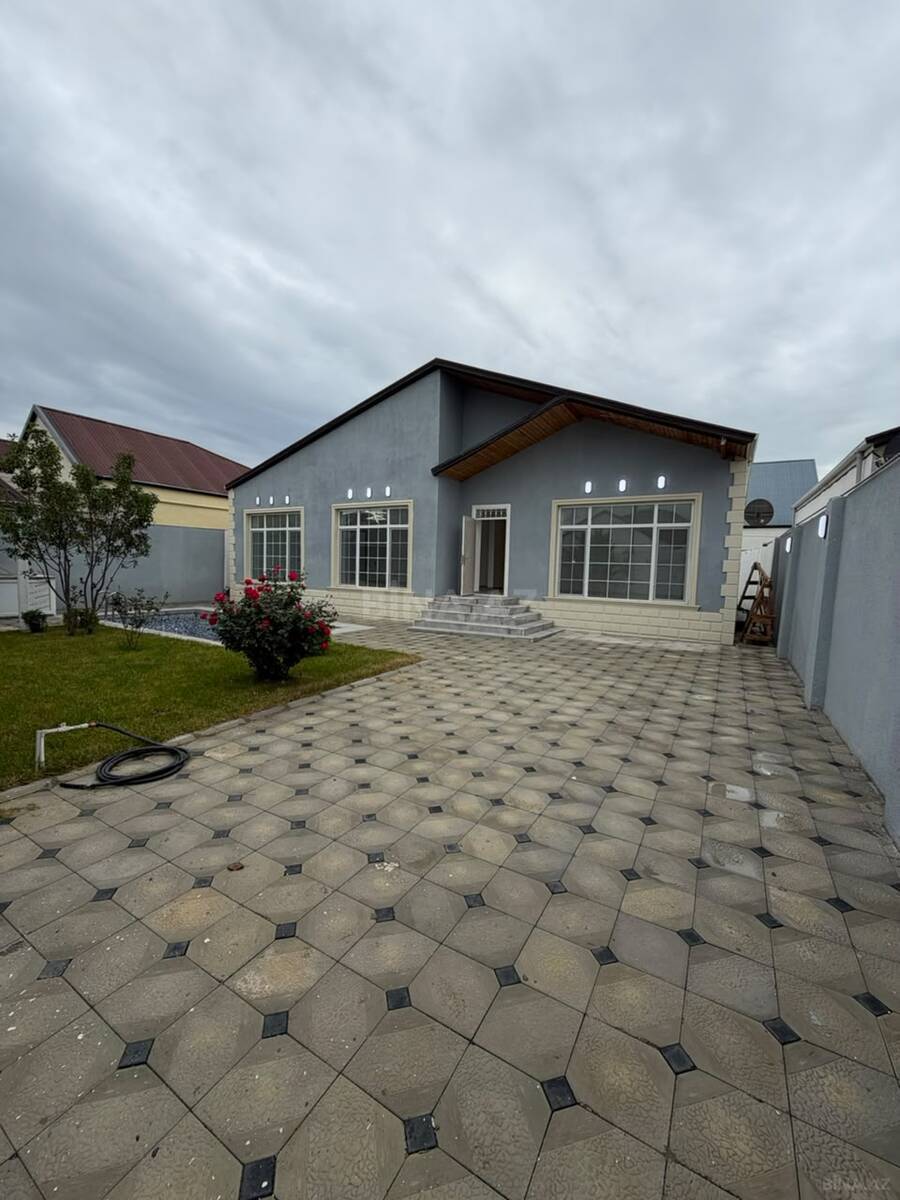 4 otaqlı həyət evi satılır, Mərdəkan, Bakı